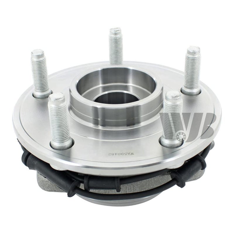 WJB WA590482 Front Wheel Hub Bearing Assembly (Cross Reference: Timken HA590482) - Image 3